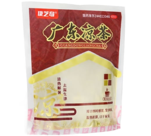 康芝岛广东凉茶招商代理 