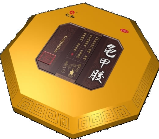 仁和龟甲胶招商代理 126g