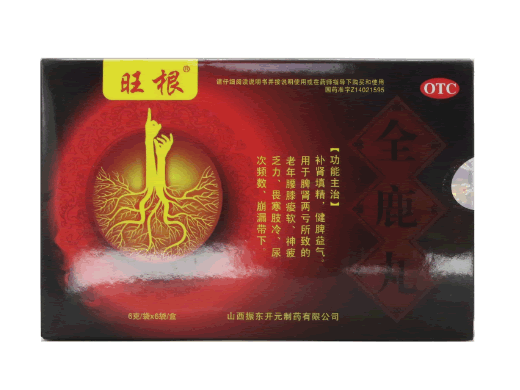 旺根全鹿丸招商代理 6袋