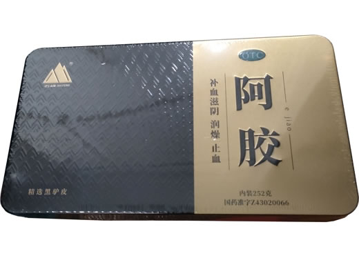 石峰阿胶招商代理 252g