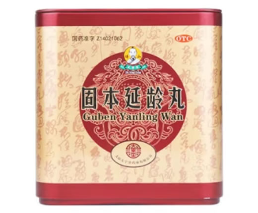 傅山/大宁堂固本延龄丸招商代理 20丸