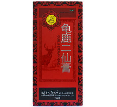 观音阁龟鹿二仙膏招商代理 300g