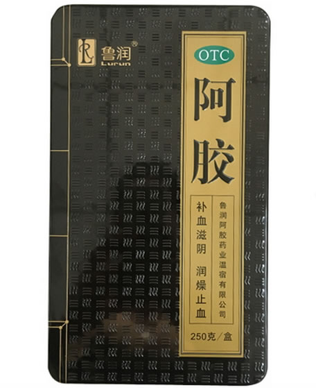 鲁润阿胶招商代理 250g