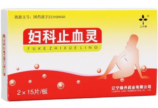 妇科止血灵