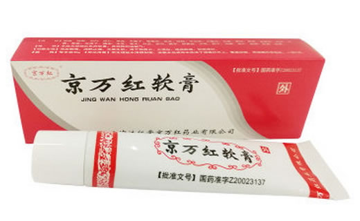 京万红软膏招商代理 30g 达仁堂京万红药业