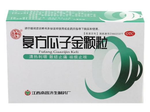 复方瓜子金颗粒