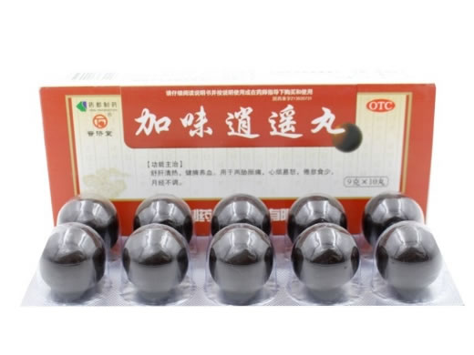 普济堂加味逍遥丸招商代理 10丸