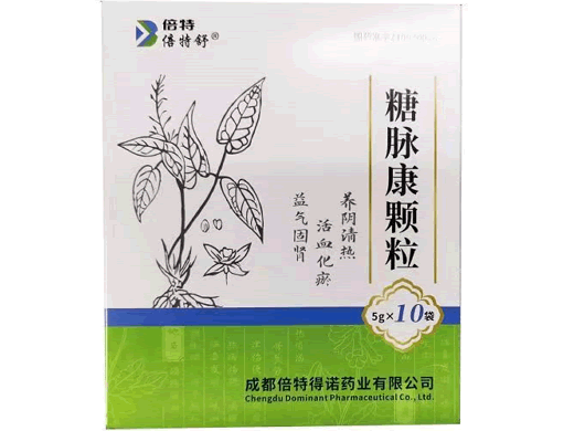 倍特舒糖脉康颗粒招商代理 