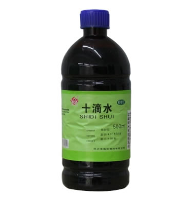 十滴水招商代理 500ml 四川省通园制药