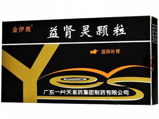 金伊奥益肾灵颗粒招商代理 10袋 一片天医药