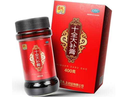雷氏十全大补膏招商代理 400g