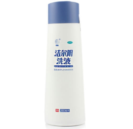 恩威洁尔阴洗液招商代理 260ml