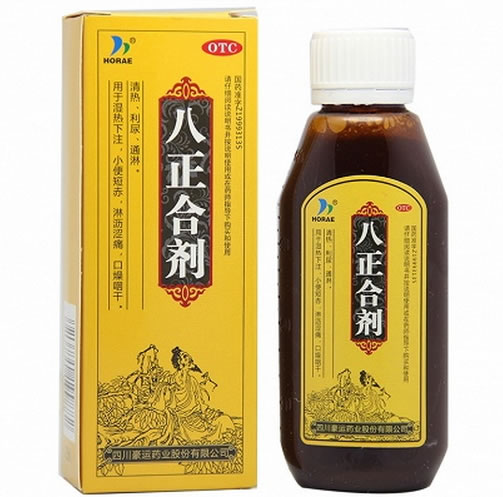 八正合剂招商代理 120ml 豪运药业