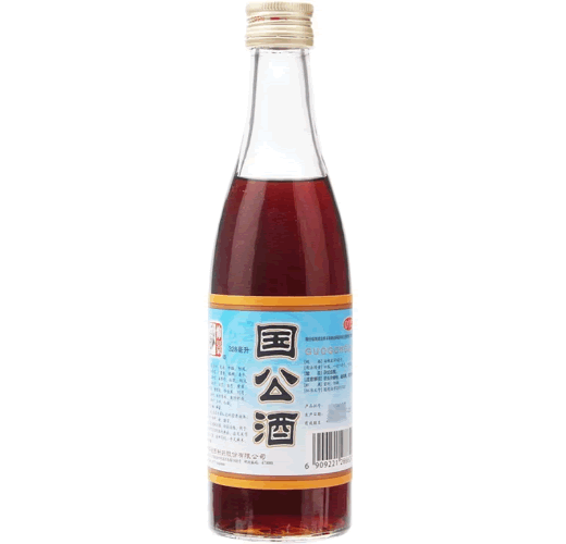 仲景国公酒招商代理 328ml(简装) 仲景宛西