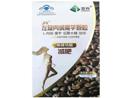 JFK®左旋肉碱魔芋颗粒