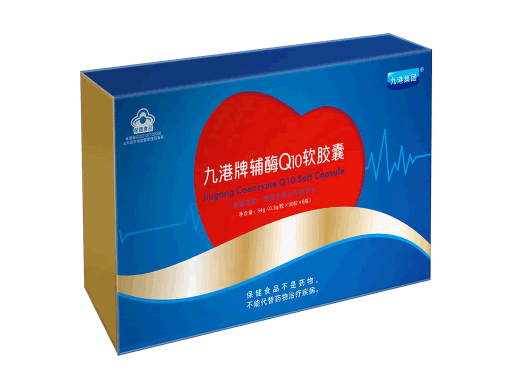 九港集团九港牌辅酶Q10软胶囊招商代理 