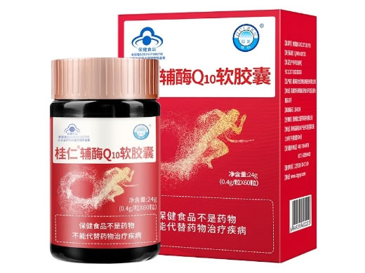 桂仁桂仁®辅酶Q10软胶囊招商代理 