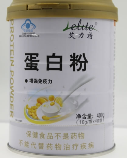 金奥力牌蛋白粉