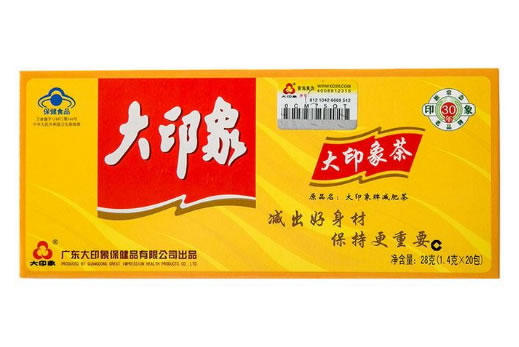 大印象牌大印象茶