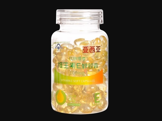 亚西亚优粹维他®维生素E软胶囊招商代理 