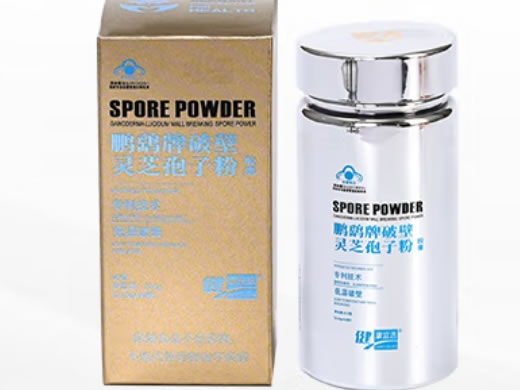 鹏鹞牌破壁灵芝孢子粉胶囊招商代理 