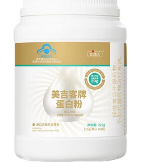 美吉客牌蛋白粉