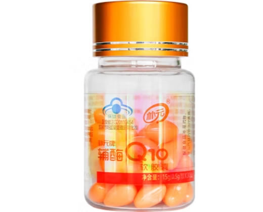 朴元牌辅酶Q10软胶囊招商代理 