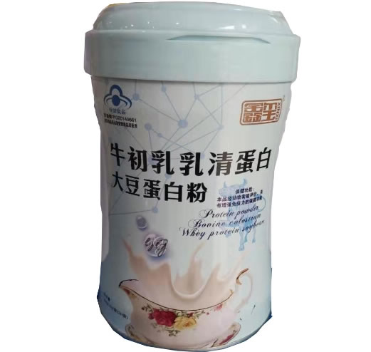 牛初乳乳清蛋白大豆蛋白粉