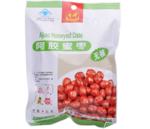 智神智神牌阿胶蜜枣招商代理 智神 138g