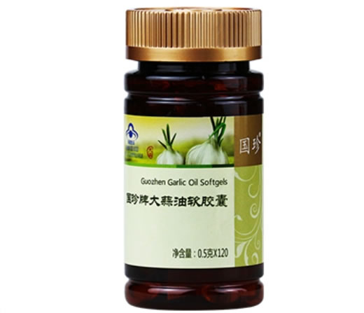 国珍牌大蒜油软胶囊招商代理 
