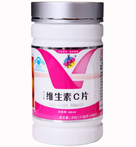 贝兴牌维生素C片招商代理 :贝兴牌维生素C片 1克&#215;30片 广东长兴科技保健品