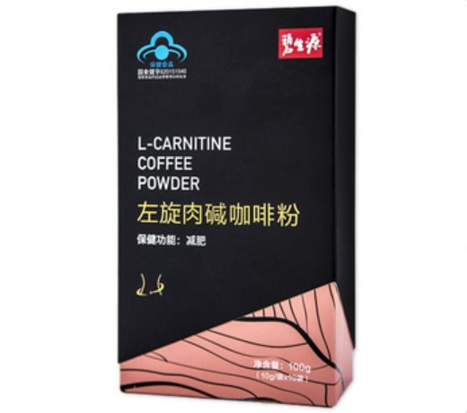 左旋肉碱咖啡粉