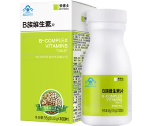 B族维生素片