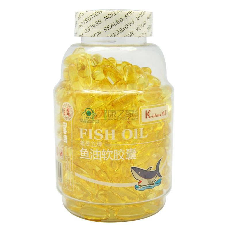 维妥立牌鱼油软胶囊