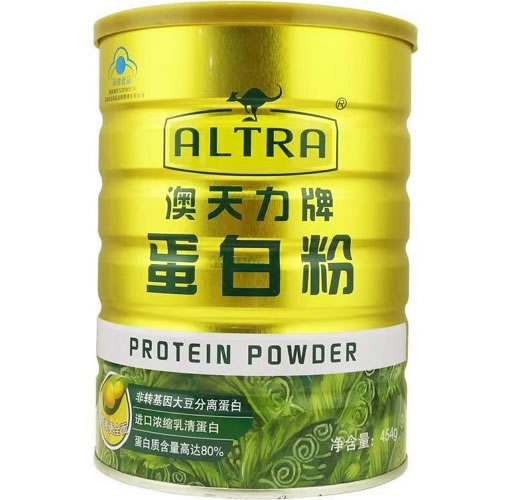 澳天力牌蛋白粉招商代理 454g