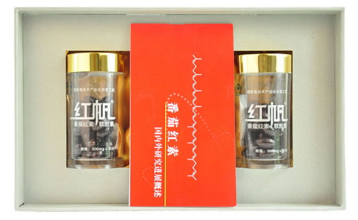 红帆R番茄红素软胶囊