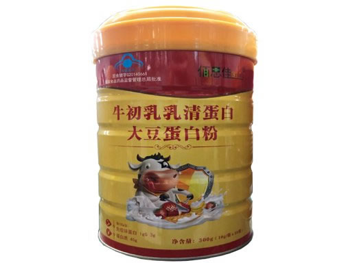 牛初乳乳清蛋白大豆蛋白粉