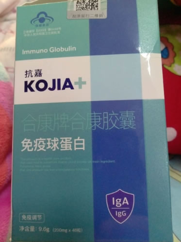 合康牌合康胶囊