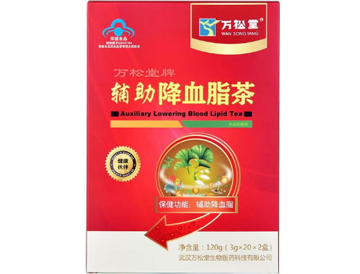 万松堂牌万松益平茶