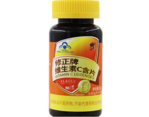 修正修正牌维生素C含片招商代理 