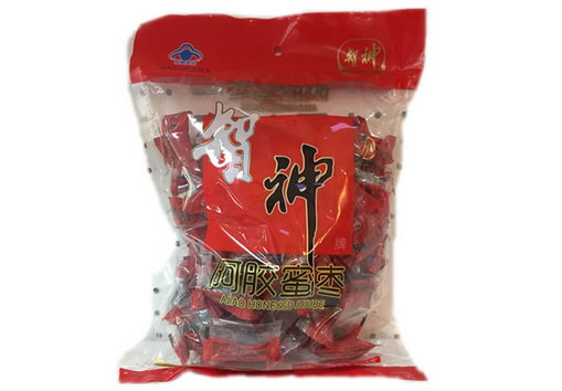 智神牌阿胶蜜枣(原名:阿胶蜜枣)招商代理 500g