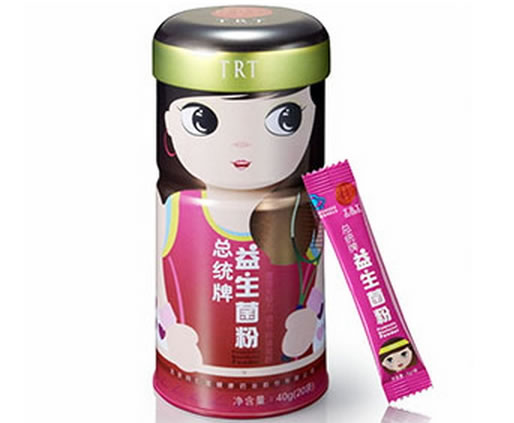 总统牌益生菌粉