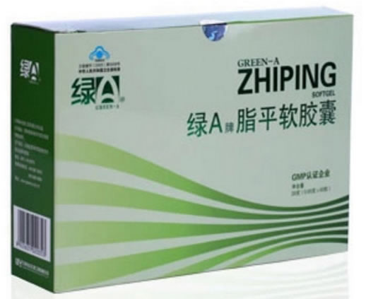 绿A天然螺旋藻精片