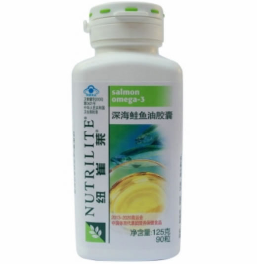 深海鲑鱼油胶囊