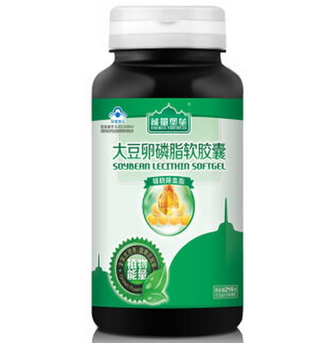 大豆卵磷脂软胶囊