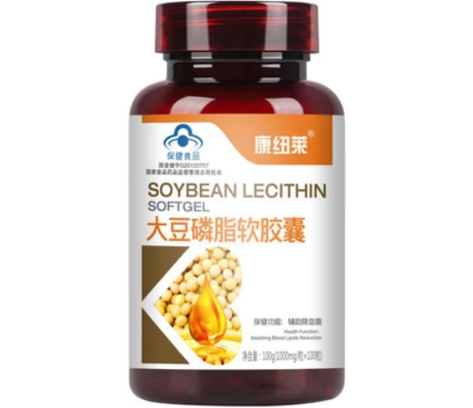 大豆磷脂软胶囊