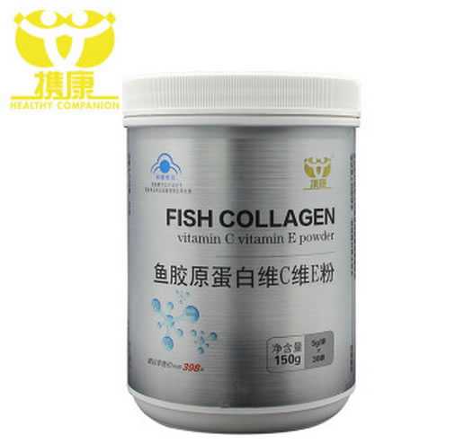 鱼胶原蛋白维C维E粉