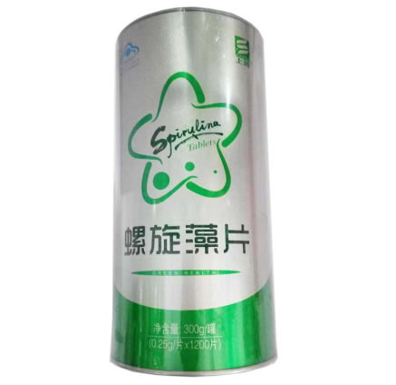 上普螺旋藻片招商代理 1200片 上普