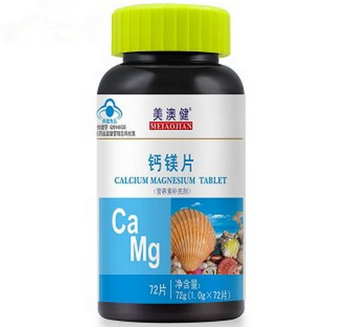 钙镁片