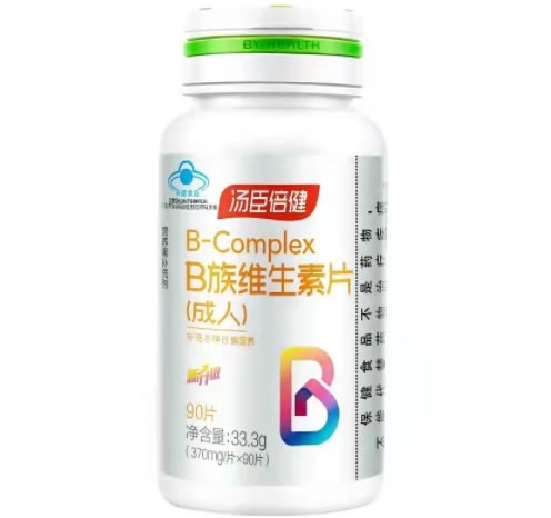 汤臣倍健®B族维生素片(成人)
